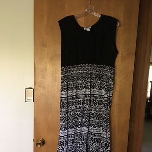 Maxi dress